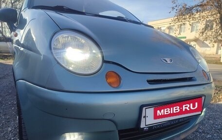 Daewoo Matiz I, 2009 год, 245 000 рублей, 9 фотография