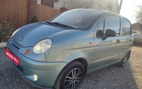 Daewoo Matiz I, 2009 год, 245 000 рублей, 6 фотография