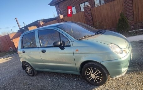 Daewoo Matiz I, 2009 год, 245 000 рублей, 5 фотография