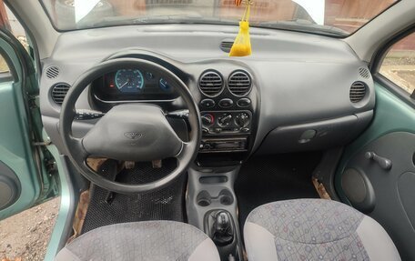 Daewoo Matiz I, 2009 год, 245 000 рублей, 25 фотография