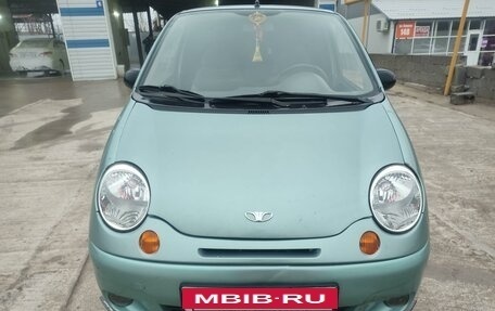 Daewoo Matiz I, 2009 год, 245 000 рублей, 29 фотография