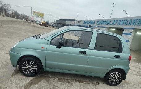 Daewoo Matiz I, 2009 год, 245 000 рублей, 31 фотография