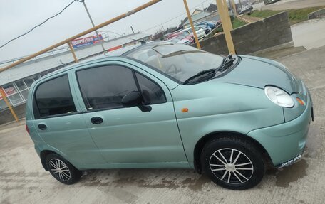 Daewoo Matiz I, 2009 год, 245 000 рублей, 32 фотография