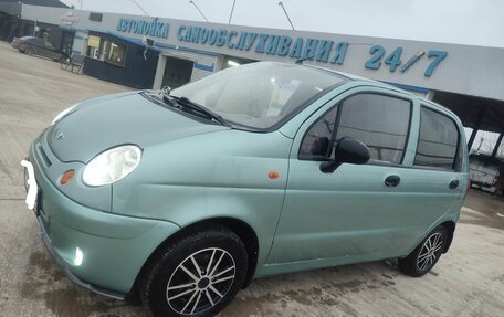 Daewoo Matiz I, 2009 год, 245 000 рублей, 36 фотография