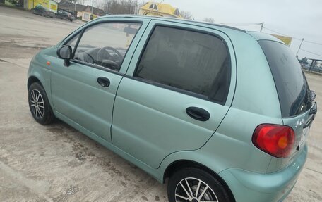 Daewoo Matiz I, 2009 год, 245 000 рублей, 37 фотография