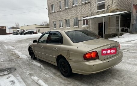 Hyundai Sonata IV рестайлинг, 2005 год, 230 000 рублей, 7 фотография