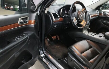 Jeep Grand Cherokee, 2012 год, 1 697 000 рублей, 5 фотография