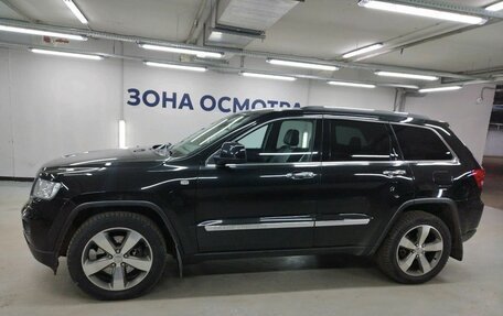 Jeep Grand Cherokee, 2012 год, 1 697 000 рублей, 4 фотография