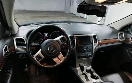 Jeep Grand Cherokee, 2012 год, 1 697 000 рублей, 8 фотография