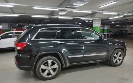 Jeep Grand Cherokee, 2012 год, 1 697 000 рублей, 16 фотография