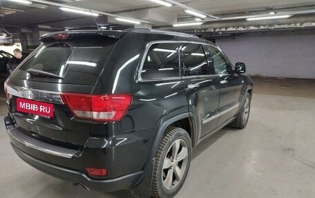 Jeep Grand Cherokee, 2012 год, 1 697 000 рублей, 14 фотография