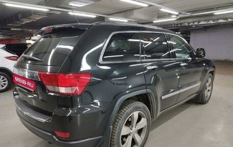 Jeep Grand Cherokee, 2012 год, 1 697 000 рублей, 13 фотография