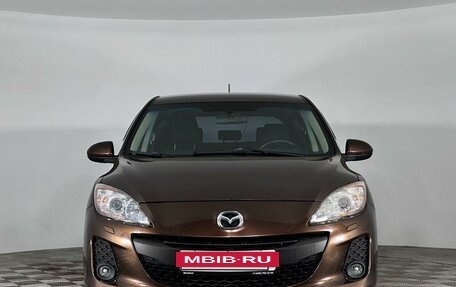 Mazda 3, 2013 год, 1 117 000 рублей, 4 фотография