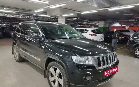 Jeep Grand Cherokee, 2012 год, 1 697 000 рублей, 18 фотография