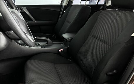 Mazda 3, 2013 год, 1 117 000 рублей, 12 фотография