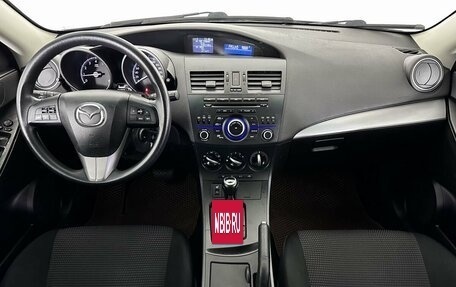 Mazda 3, 2013 год, 1 117 000 рублей, 13 фотография