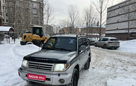 Mitsubishi Pajero Pinin, 2001 год, 369 000 рублей, 2 фотография