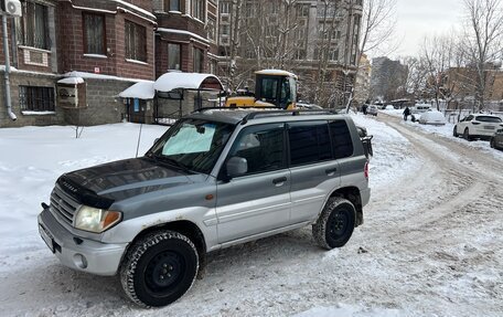 Mitsubishi Pajero Pinin, 2001 год, 369 000 рублей, 4 фотография