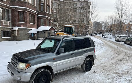 Mitsubishi Pajero Pinin, 2001 год, 369 000 рублей, 3 фотография