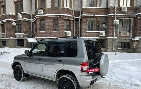 Mitsubishi Pajero Pinin, 2001 год, 369 000 рублей, 6 фотография