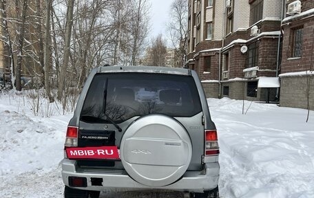 Mitsubishi Pajero Pinin, 2001 год, 369 000 рублей, 8 фотография