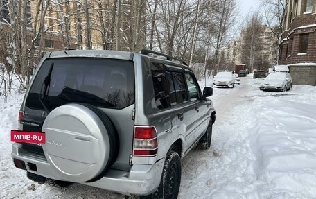 Mitsubishi Pajero Pinin, 2001 год, 369 000 рублей, 9 фотография