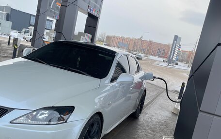 Lexus IS II рестайлинг 2, 2007 год, 1 420 000 рублей, 2 фотография