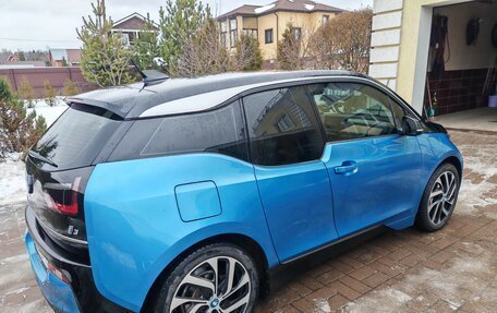 BMW i3 I01 рестайлинг, 2018 год, 2 750 000 рублей, 6 фотография