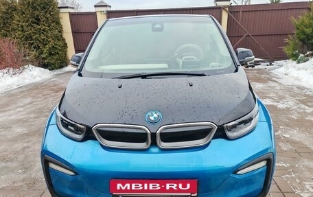 BMW i3 I01 рестайлинг, 2018 год, 2 750 000 рублей, 3 фотография