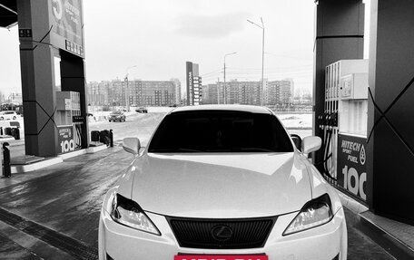 Lexus IS II рестайлинг 2, 2007 год, 1 420 000 рублей, 3 фотография