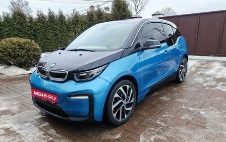 BMW i3 I01 рестайлинг, 2018 год, 2 750 000 рублей, 2 фотография