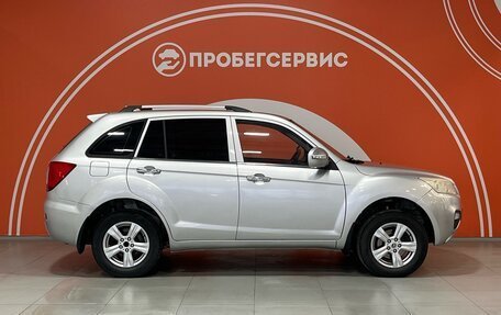 Lifan X60 I рестайлинг, 2015 год, 750 000 рублей, 4 фотография