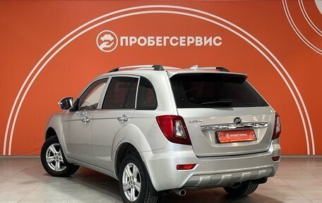 Lifan X60 I рестайлинг, 2015 год, 750 000 рублей, 7 фотография