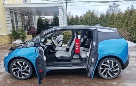 BMW i3 I01 рестайлинг, 2018 год, 2 750 000 рублей, 7 фотография