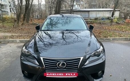 Lexus IS III, 2013 год, 2 450 000 рублей, 2 фотография