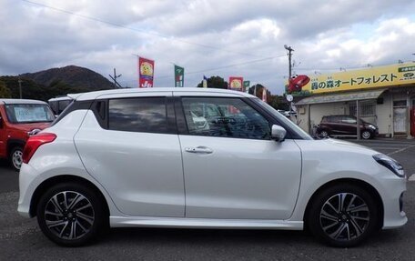 Suzuki Swift V, 2021 год, 950 000 рублей, 5 фотография