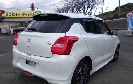 Suzuki Swift V, 2021 год, 950 000 рублей, 6 фотография