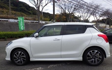 Suzuki Swift V, 2021 год, 950 000 рублей, 9 фотография