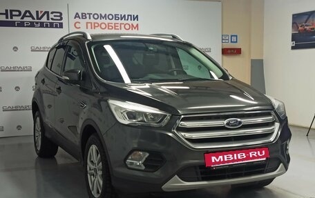 Ford Kuga III, 2019 год, 1 579 000 рублей, 3 фотография