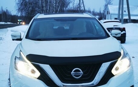 Nissan Murano, 2016 год, 3 700 000 рублей, 5 фотография