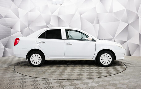 Geely MK I рестайлинг, 2013 год, 391 000 рублей, 6 фотография