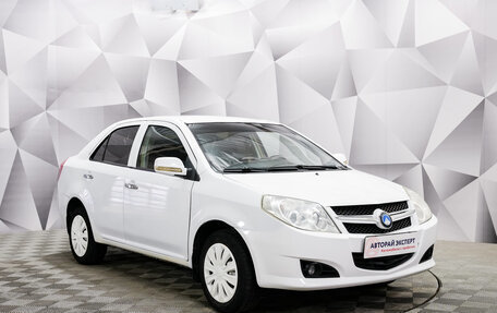 Geely MK I рестайлинг, 2013 год, 391 000 рублей, 7 фотография