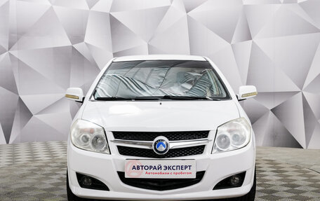 Geely MK I рестайлинг, 2013 год, 391 000 рублей, 8 фотография