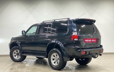 Mitsubishi Pajero Sport II рестайлинг, 2006 год, 1 335 000 рублей, 4 фотография