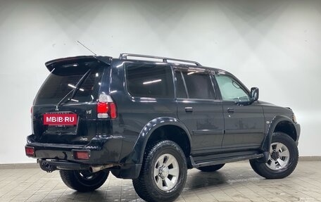 Mitsubishi Pajero Sport II рестайлинг, 2006 год, 1 335 000 рублей, 5 фотография