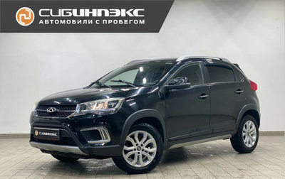 Chery Tiggo 2, 2017 год, 1 050 000 рублей, 1 фотография