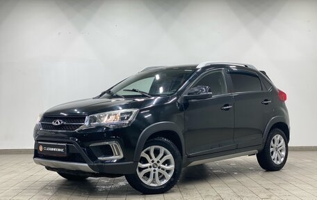 Chery Tiggo 2, 2017 год, 1 050 000 рублей, 2 фотография