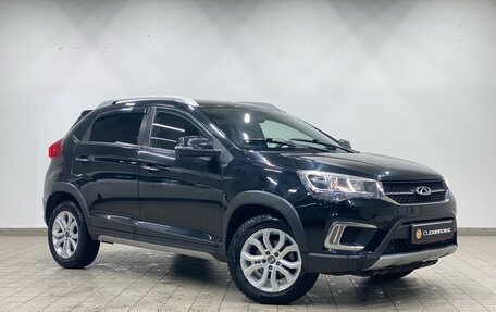 Chery Tiggo 2, 2017 год, 1 050 000 рублей, 3 фотография