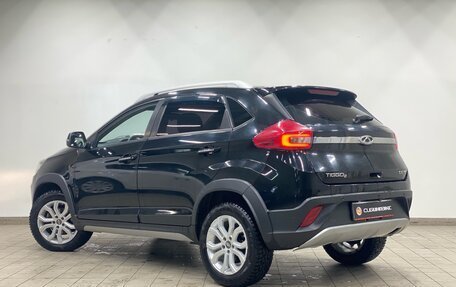 Chery Tiggo 2, 2017 год, 1 050 000 рублей, 4 фотография