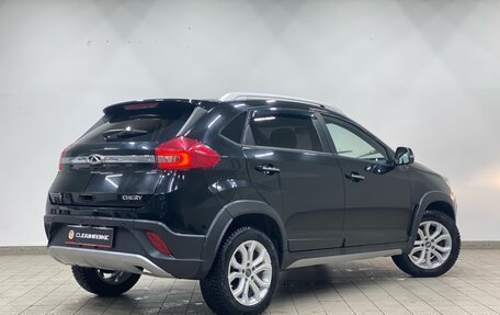 Chery Tiggo 2, 2017 год, 1 050 000 рублей, 5 фотография